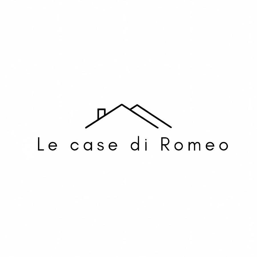 Le Case Di Romeo Palermo Eksteriør bilde