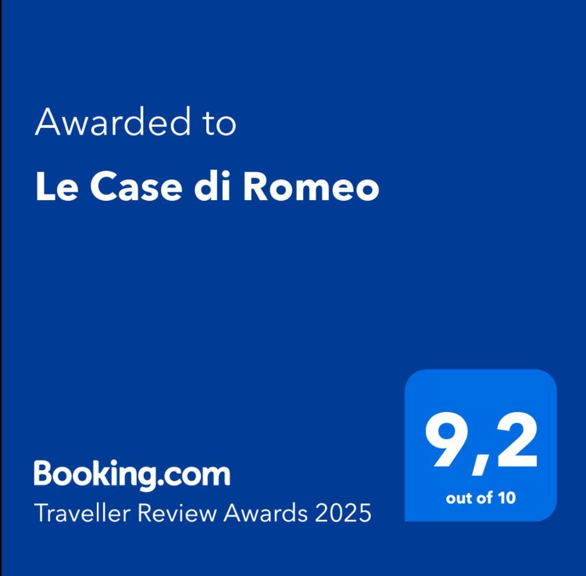 Le Case Di Romeo Palermo Eksteriør bilde